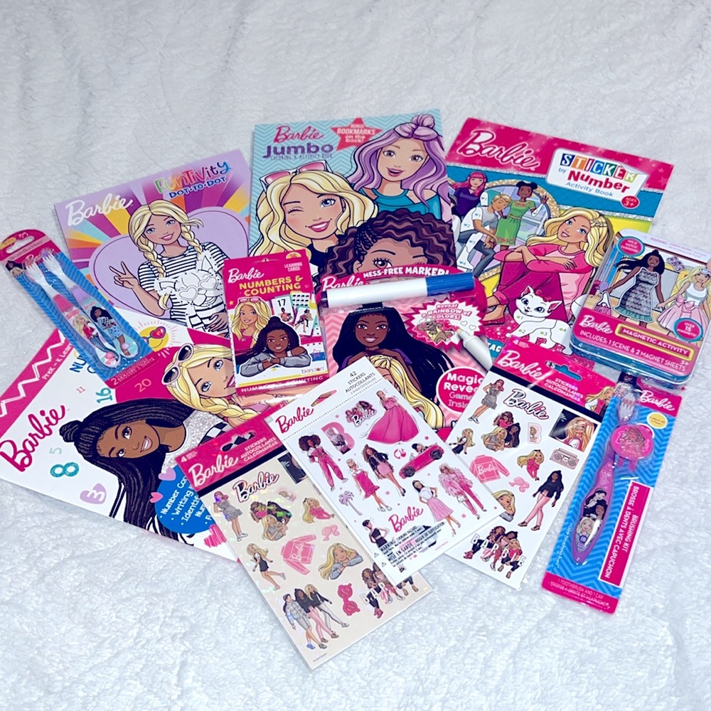 Barbie Bundle